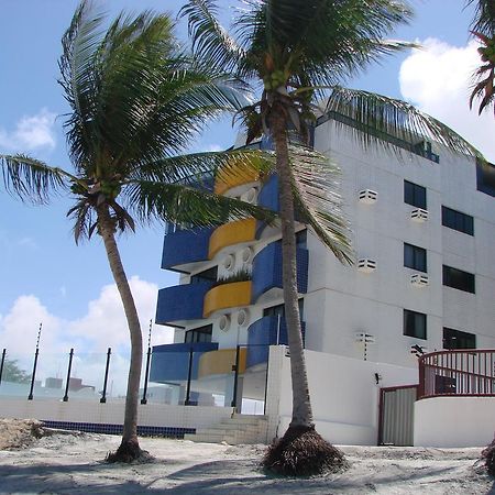 Apartamento em prédio Beira Mar João Pessoa Exterior foto