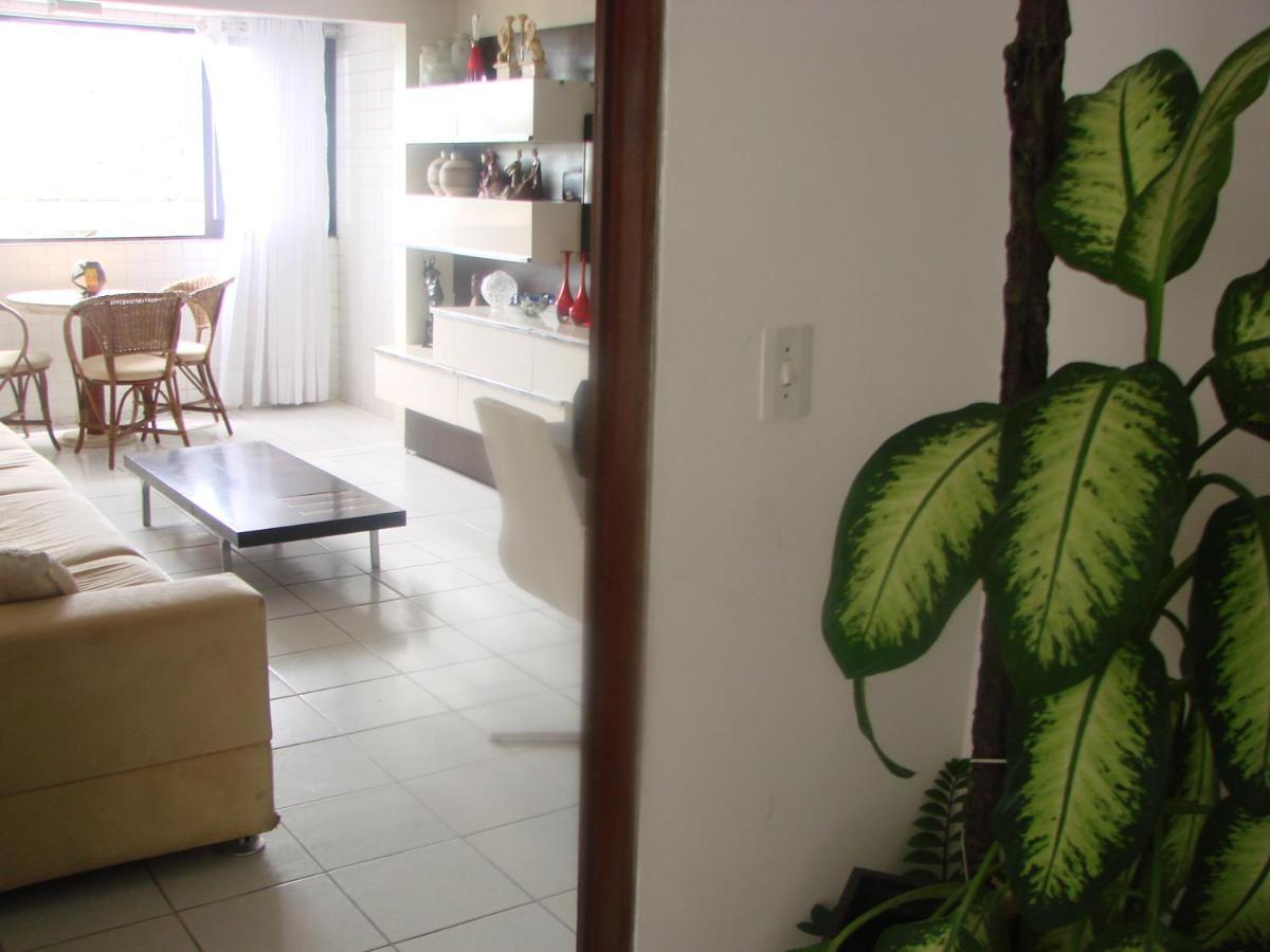 Apartamento em prédio Beira Mar João Pessoa Exterior foto