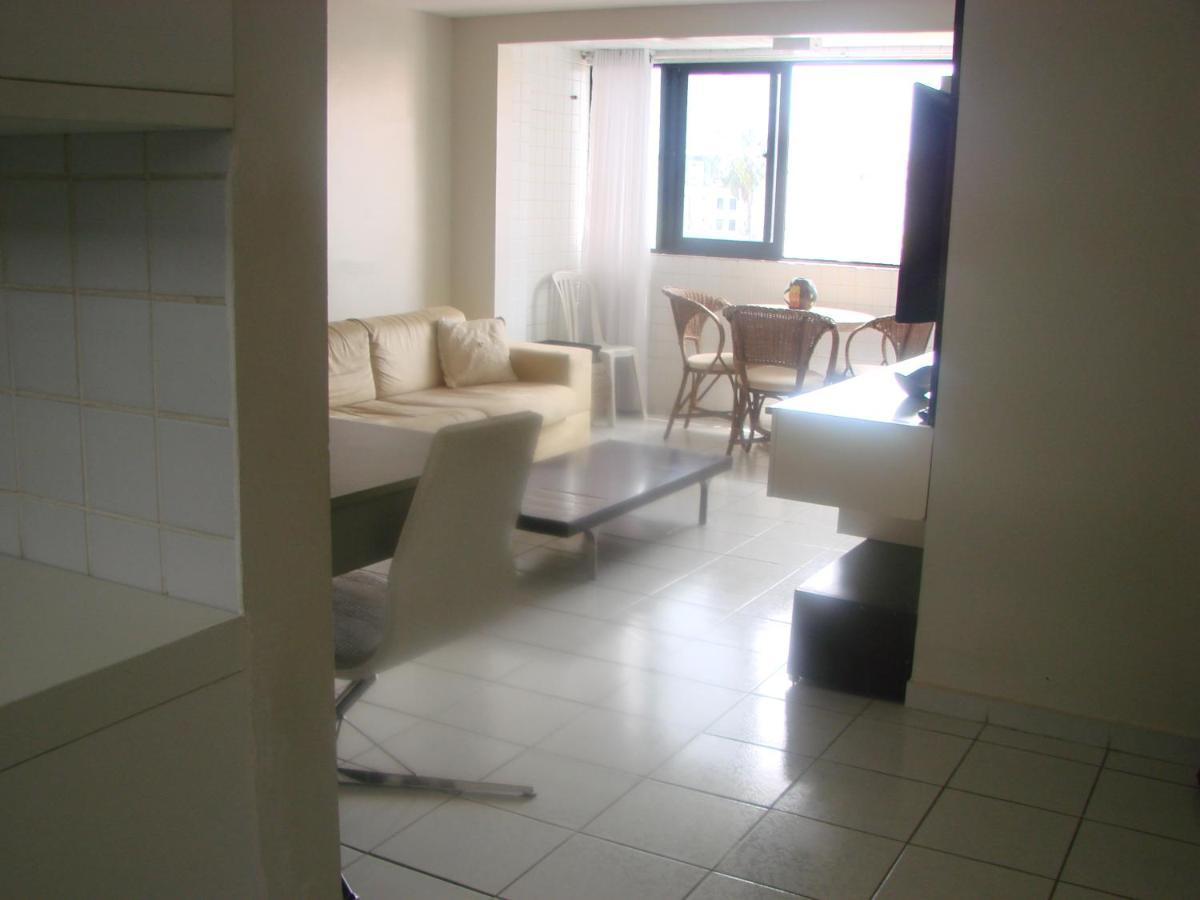 Apartamento em prédio Beira Mar João Pessoa Exterior foto