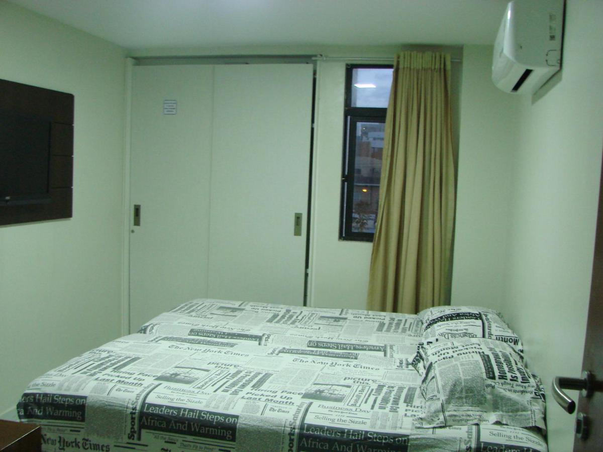 Apartamento em prédio Beira Mar João Pessoa Exterior foto