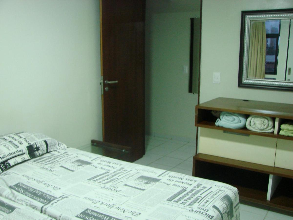 Apartamento em prédio Beira Mar João Pessoa Exterior foto