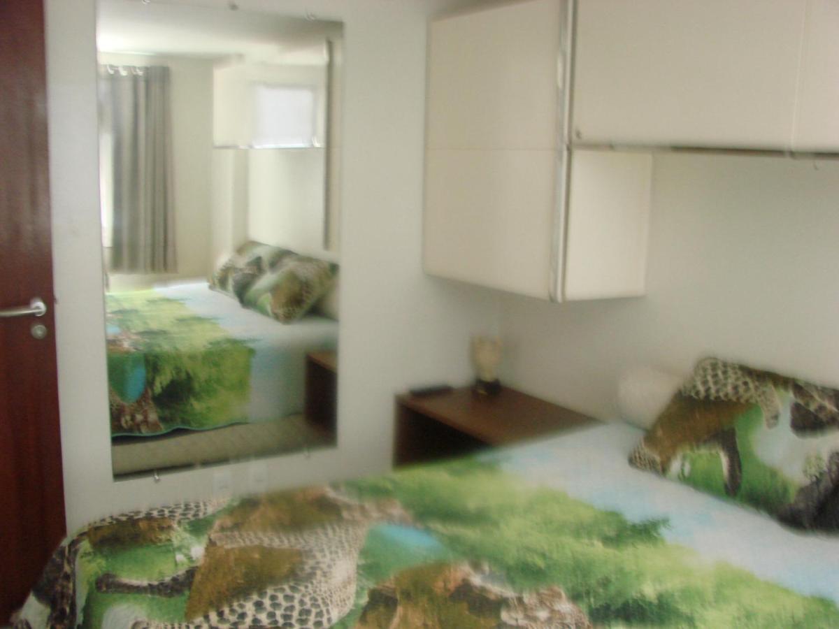 Apartamento em prédio Beira Mar João Pessoa Exterior foto