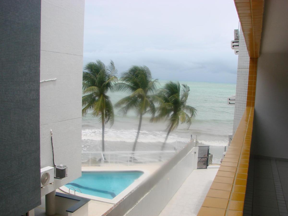 Apartamento em prédio Beira Mar João Pessoa Exterior foto