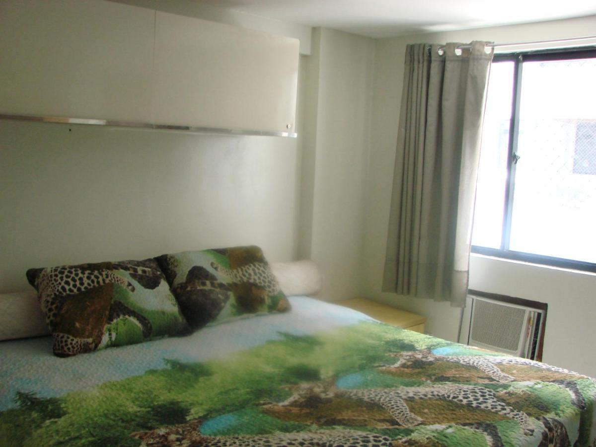 Apartamento em prédio Beira Mar João Pessoa Exterior foto