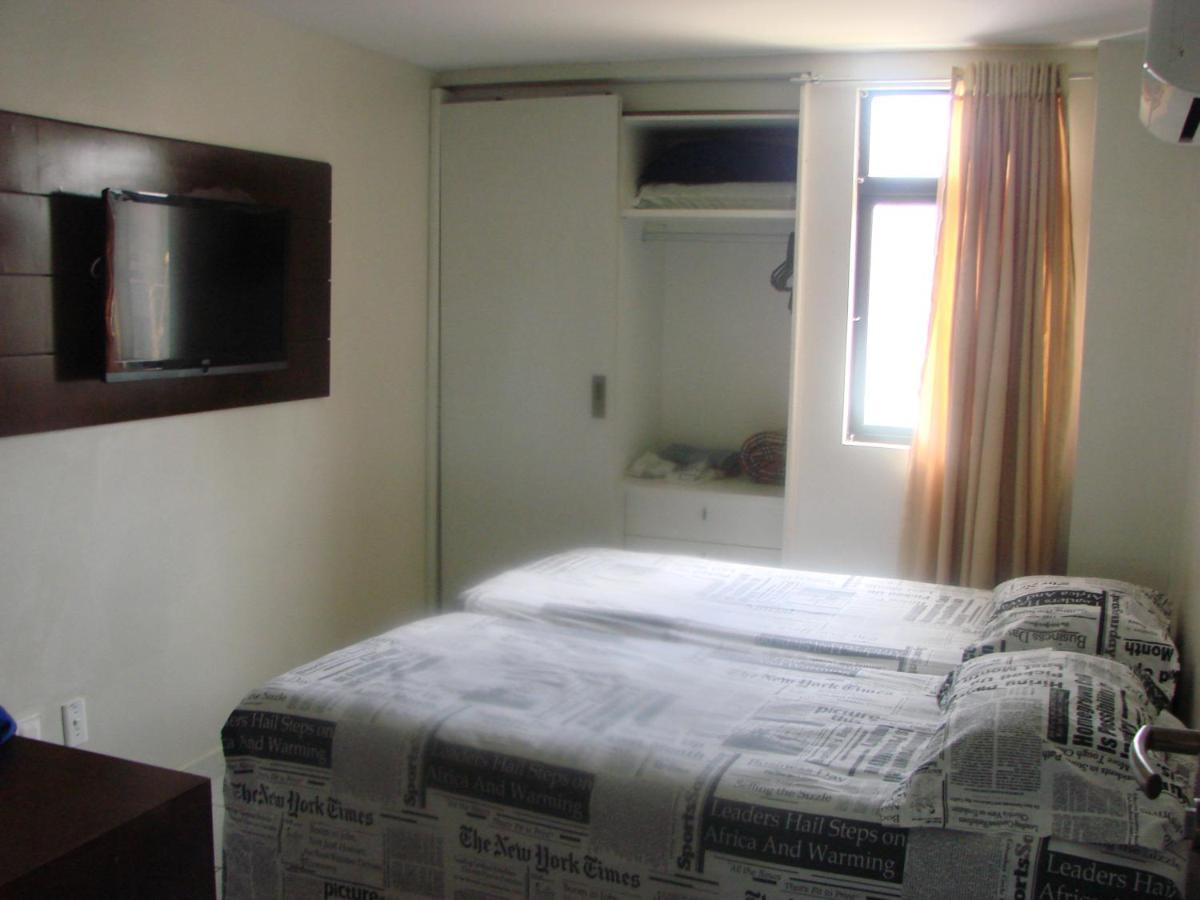 Apartamento em prédio Beira Mar João Pessoa Exterior foto