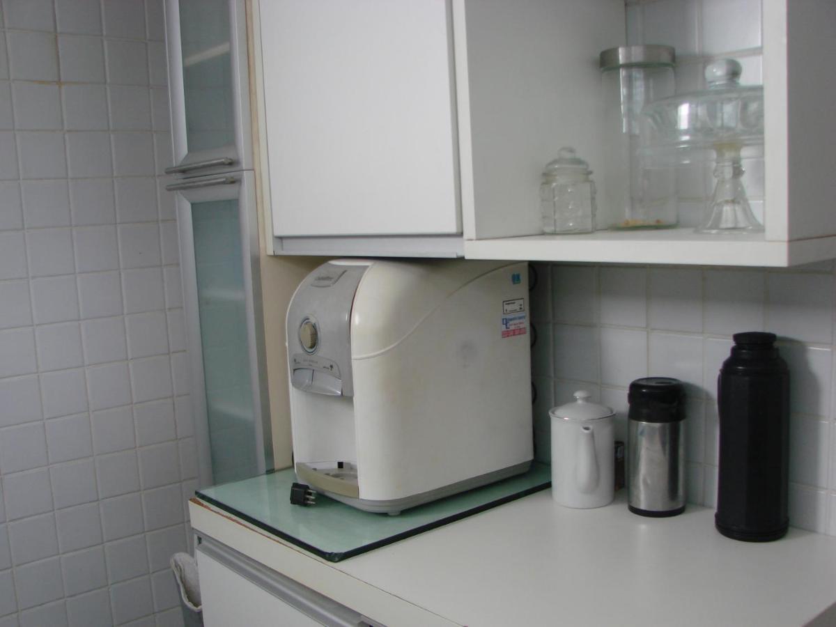 Apartamento em prédio Beira Mar João Pessoa Exterior foto
