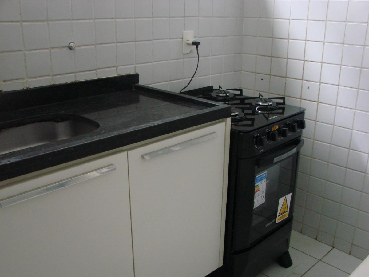 Apartamento em prédio Beira Mar João Pessoa Exterior foto