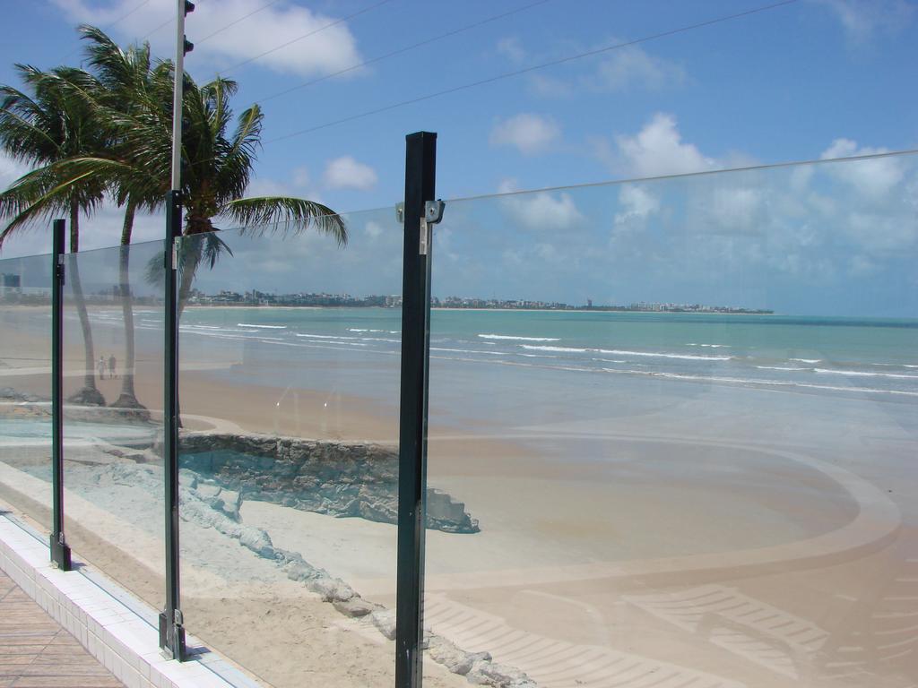 Apartamento em prédio Beira Mar João Pessoa Exterior foto