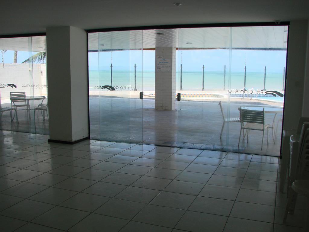 Apartamento em prédio Beira Mar João Pessoa Exterior foto