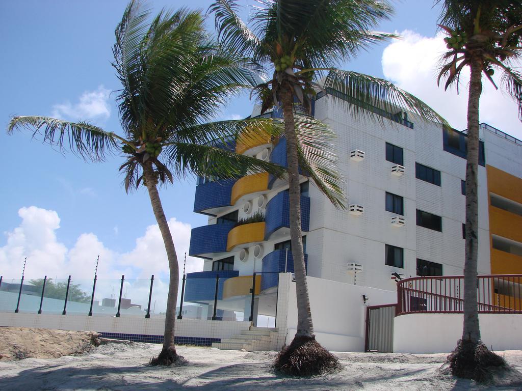 Apartamento em prédio Beira Mar João Pessoa Exterior foto