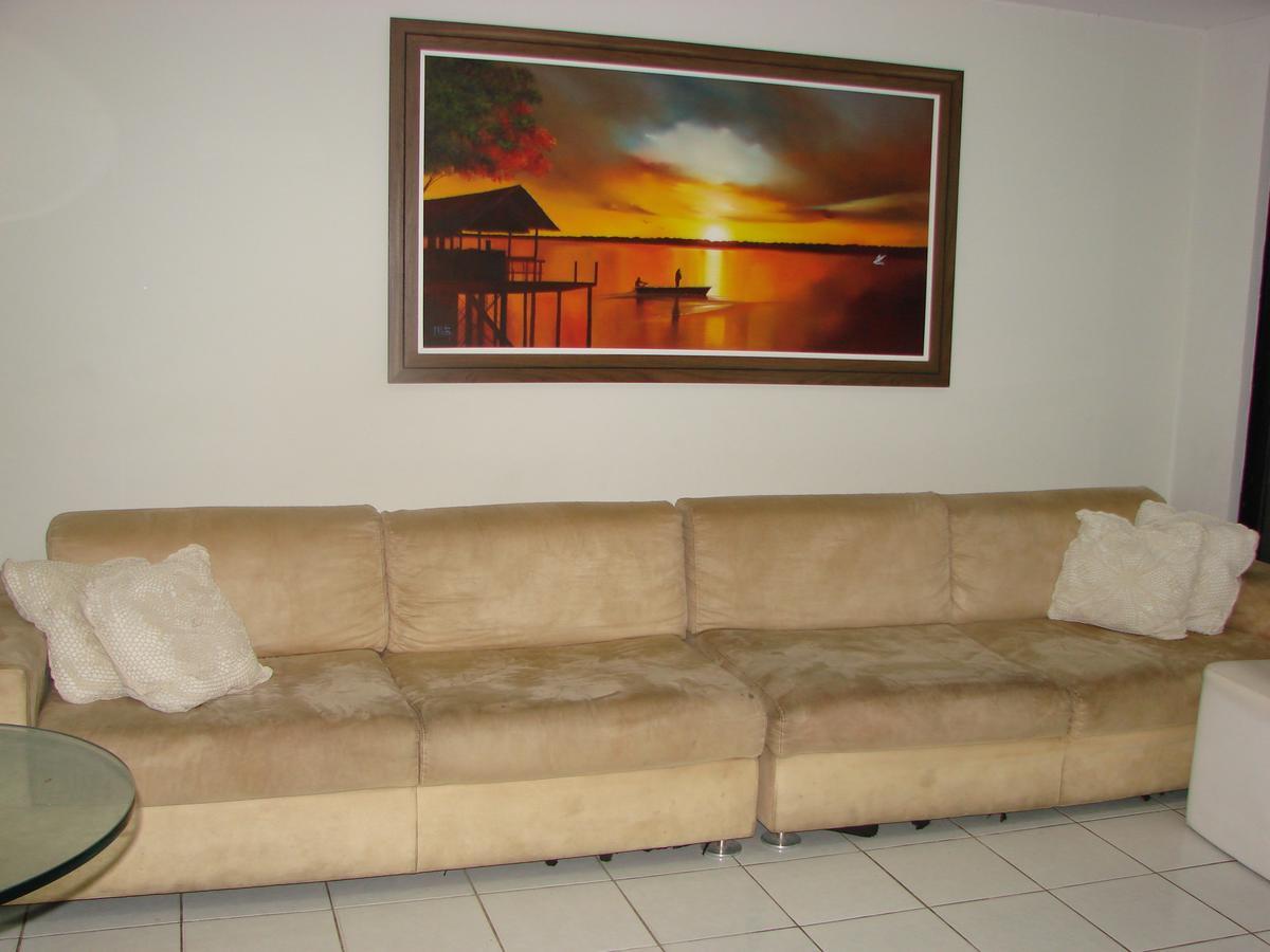 Apartamento em prédio Beira Mar João Pessoa Exterior foto